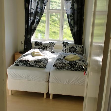 Guesthouse Tilraun Blonduos Quarto foto