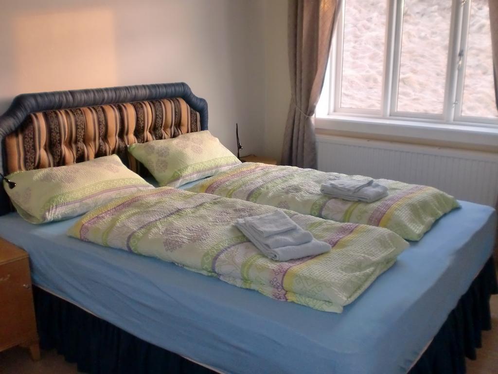 Guesthouse Tilraun Blonduos Quarto foto