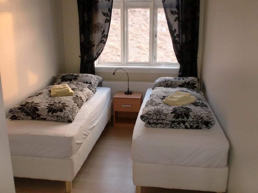 Guesthouse Tilraun Blonduos Quarto foto