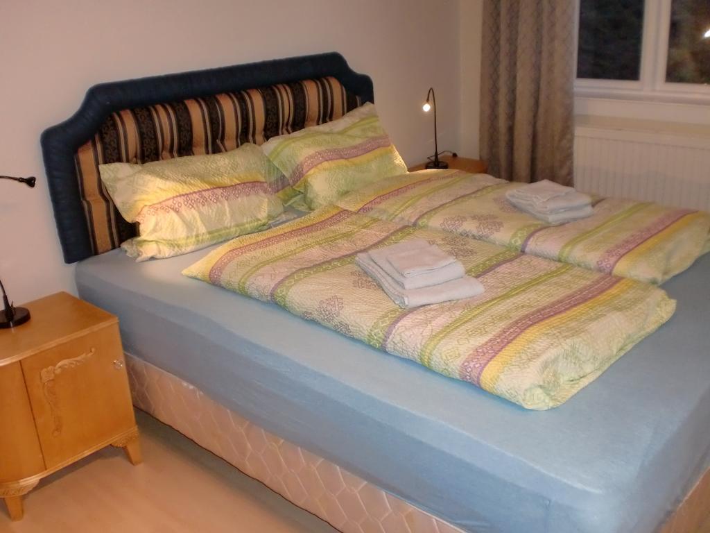 Guesthouse Tilraun Blonduos Quarto foto
